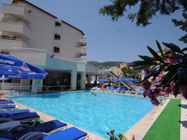 Turkey (Dalaman) in Icmeler
